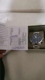 Watch Fossil Neutra Blue, Enlèvement ou Envoi, Comme neuf