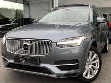 Volvo XC90 T8 Inscription 4x4 /Hybrid PHEV / 7 Places / TVA  beschikbaar voor biedingen