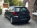 Volkswagen Polo 2016 88120km 1.0i, Elektrische ramen, Bedrijf, 44 kW, Zilver of Grijs