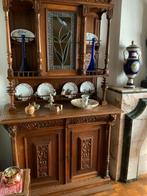 Twee antieke dressoirs, Ophalen