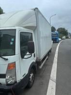 Nissan cabstar moteur casser, Auto's, Nissan, Euro 5, Overige modellen, Wit, Particulier