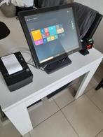 caisse enregistreusse tactile, Zakelijke goederen, Kantoor en Winkelinrichting | Kassa's en Betaalsystemen, Ophalen