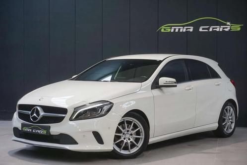 Mercedes-Benz A-CLASS 160 Benzine Automaat-PDC-Airco-H.Leder, Autos, Mercedes-Benz, Entreprise, Achat, Classe A, ABS, Airbags