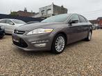 Ford Mondeo Mondeo 2.0 TDCi ECO Titanium *Garantie 12 mois*, Auto's, 100 kW, Euro 5, Gebruikt, Zwart