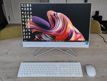 HP All-in-one computer systeem  beschikbaar voor biedingen