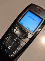 Nokia 6220 gsm met lader, hoesje en extra cover + keypad, Télécoms, Téléphonie mobile | Nokia, Moins de 3 mégapixels, Enlèvement ou Envoi