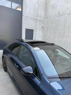 Mercedes-benz a klasse 180D limo full amg pack, Auto's, Automaat, Euro 6, Blauw, Particulier