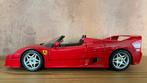 Ferrari F50 - 1:18 - Bburago, Hobby en Vrije tijd, Modelauto's | 1:18, Ophalen of Verzenden