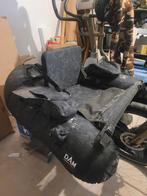 Bellyboat, Enlèvement, Comme neuf, Canne à lancer