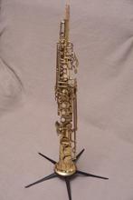 YANAGISAWA sopraansax, Muziek en Instrumenten, Ophalen of Verzenden, Gebruikt, Sopraan, Met koffer