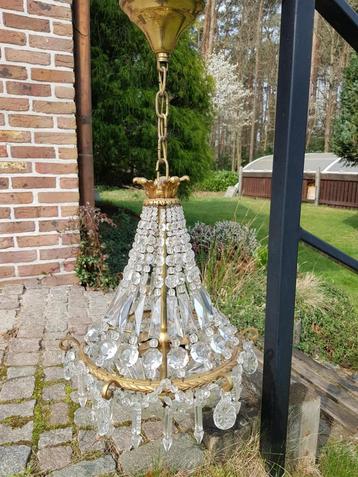 2 kroonlusters  beschikbaar voor biedingen
