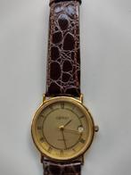 horloge vintage, Cuir, Autres marques, Utilisé, Montre-bracelet