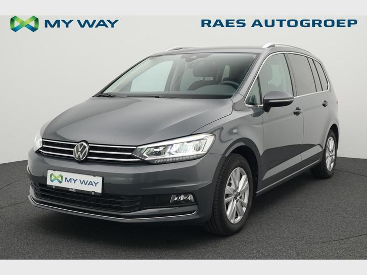 Volkswagen Touran Touran 1.5 TSI Highline Business OPF DSG, Auto's, Volkswagen, Touran, ABS, Airbags, Airconditioning, Boordcomputer