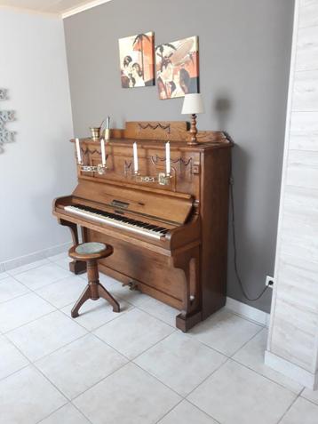 Piano B.VAN HYFTE 1905 beschikbaar voor biedingen