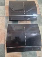 2 PS3 60 Go pour pièces – rétrocompatibles PS2, Ophalen of Verzenden, Zo goed als nieuw