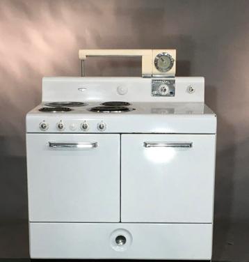 Cuisinieres General motor 50’s beschikbaar voor biedingen