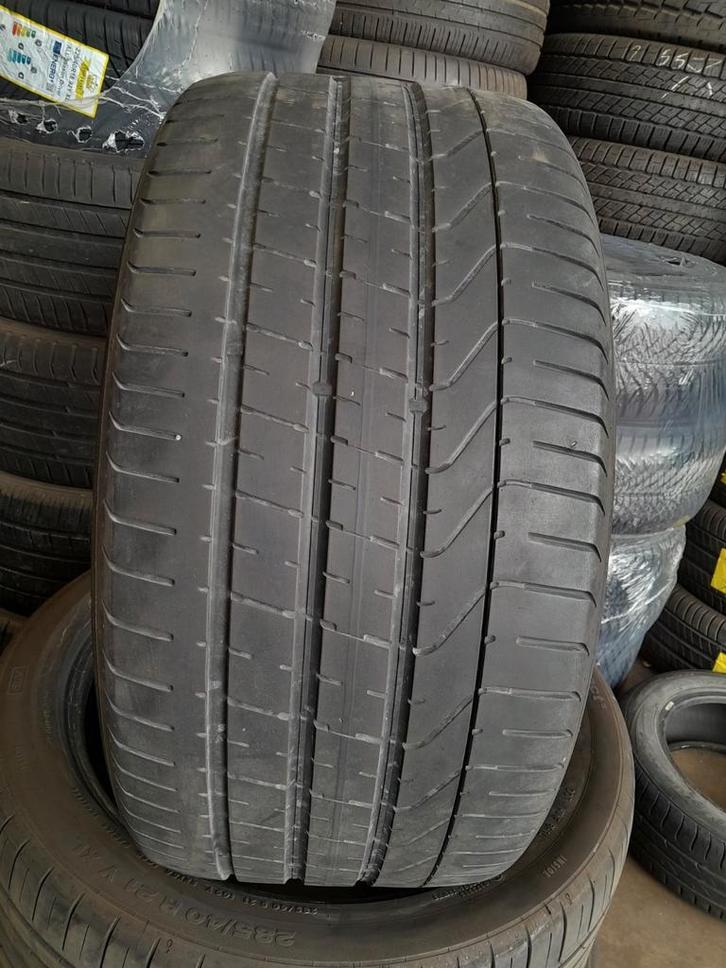 3153521 315/35/21 315/35R21 zomer Pirelli, Auto-onderdelen, Besturing, Ophalen