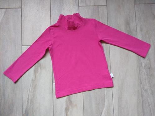 ✿ M104 - Longsleeve met kraagje Filou & Friends, Kinderen en Baby's, Kinderkleding | Maat 104, Zo goed als nieuw, Meisje, Nacht- of Onderkleding