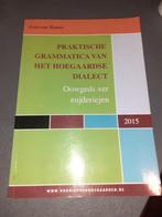 Grammatica Van Het Hoegaardse Dialect, Christian Hennuy, Boeken, Taal | Overige Talen, Non-fictie, Christian Hennuy, Zo goed als nieuw
