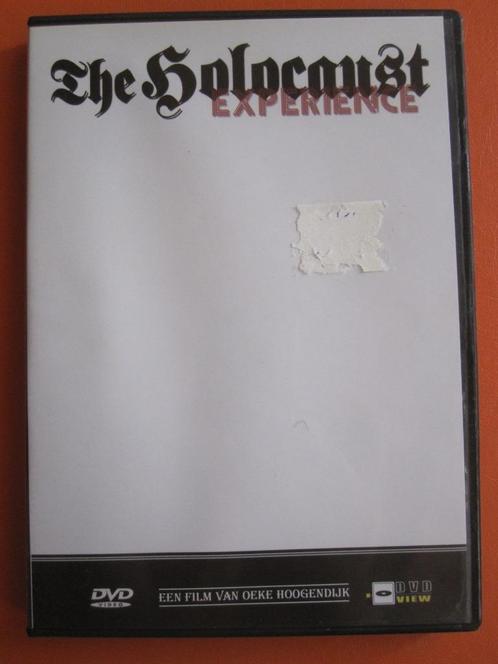 The Holocaust experience, Cd's en Dvd's, Dvd's | Documentaire en Educatief, Zo goed als nieuw, Oorlog of Misdaad, Vanaf 12 jaar