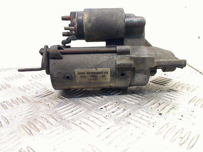 Startmotor van een Ford C-Max, Auto-onderdelen, Motor en Toebehoren, Ford, Gebruikt, 3 maanden garantie, Ophalen of Verzenden