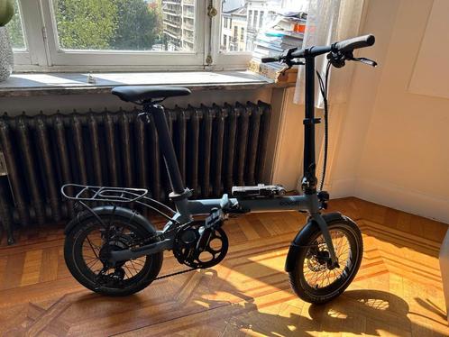Opvouwbare fiets, Fietsen en Brommers, Fietsen | Dames | Damesfietsen, Gebruikt, Overige merken, Versnellingen, 50 tot 53 cm, Ophalen