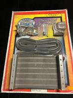 Vw kever oliekoeler, Ophalen