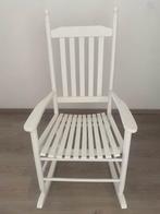 Schommelstoel te koop, Ophalen, Zo goed als nieuw