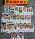 PANINI STICKERS 20X FOOTBALL 2001 AA GENT VOETBAL, Verzenden, Nieuw
