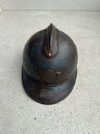 Wo1 Franse chasseur helm, Verzamelen, Militaria | Algemeen, Ophalen of Verzenden
