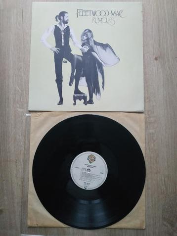 FLEETWOOD MAC RUMOURS LP  beschikbaar voor biedingen