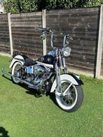 HD Heritage Springer, Motoren, Motoren | Harley-Davidson, 2 cilinders, Sportuitlaat, Particulier, Chopper