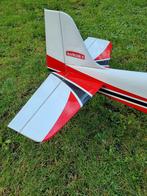 Modelvliegtuig meridan 1.80 spanweite, Ophalen