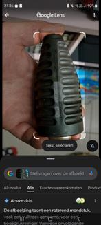 Vuilfrees karcher, Ophalen