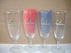 4 glaasjes Babycham, fluitje, Verzamelen, Ophalen of Verzenden, Zo goed als nieuw, Overige typen