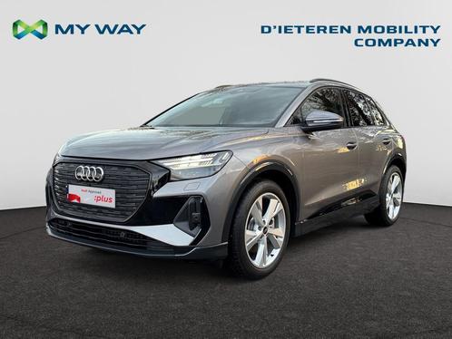 Audi Q4 e-tron Q4 e-Tron 82 kWh 45 S line, Auto's, Audi, Overige modellen, ABS, Airbags, Airconditioning, Cruise Control, Elektrische ramen