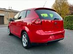 Seat Altea 1.6 Diesel 2013 Euro 5 Airco 55xxxkm 1er proprie, Autos, Seat, Rouge, Euro 5, Entreprise, Boîte manuelle