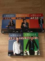 Dvd coffret Docteur House ( 5 saisons), CD & DVD, DVD | TV & Séries télévisées, Utilisé, Coffret