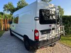 Renault Master 2.5 dCi L2H2 lichte vracht 120 pk / 3 ztpl, Voorwielaandrijving, Stof, Renault, Wit