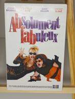 Absolument fabuleux Avec Josiane Balasko, Nathalie Baye, Mar, CD & DVD, VHS | Film, Enlèvement ou Envoi, Comédie