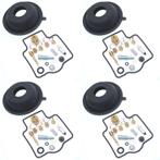 4x Pakkingset Kawasaki ZZR400 Zzr Zx 400 Revisieset, Motoren, Onderdelen | Kawasaki, Verzenden, Nieuw