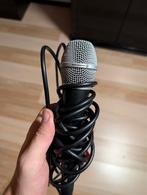 Microphone vocal dynamique Beyerdynamic TG V35, Musique & Instruments, Microphones, Enlèvement ou Envoi, Comme neuf, Micro chant