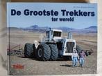 De grootste trekkers ter wereld, Boeken, Ophalen, Gelezen, Theyssen/Roes/Simpson, Tractor en Landbouw