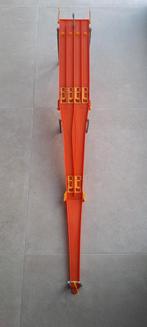 Hot wheels racebaan, Ophalen, Zo goed als nieuw, Racebaan, Hot Wheels