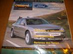 revue technique ford mondeo 2 de 2000-2001, Livres, Autos | Livres, Utilisé, Enlèvement ou Envoi, RTA, Ford