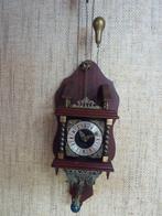 Horloge Hollandaise 1970, Enlèvement