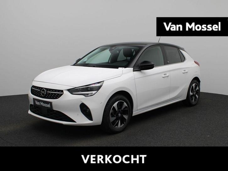 Opel Corsa-e Elegance 50 kWh, Auto's, Opel, Bedrijf, Te koop, Corsa, ABS, Airbags, Airconditioning, Alarm, Android Auto, Apple Carplay
