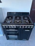 Fornuis Smeg, Elektronische apparatuur, Fornuizen, Ophalen, Gebruikt, Warmhoudplaat, 60 cm of meer