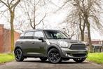 MINI Cooper Countryman * Manueel * PDC * Garantie, 90 kW, Zwart, Leder en Stof, USB