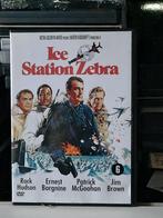Ice Station Zebra, Rock Hudson, Ernest Borgnine, Cd's en Dvd's, Ophalen of Verzenden
